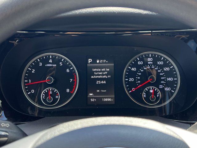 2021 Kia K5 LXS