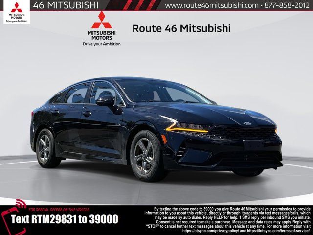 2021 Kia K5 LXS