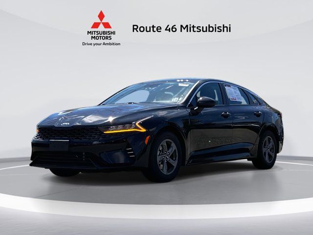 2021 Kia K5 LXS