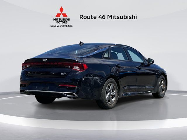2021 Kia K5 LXS