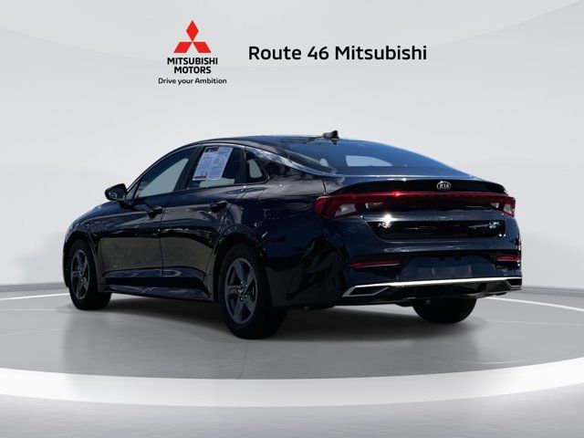 2021 Kia K5 LXS