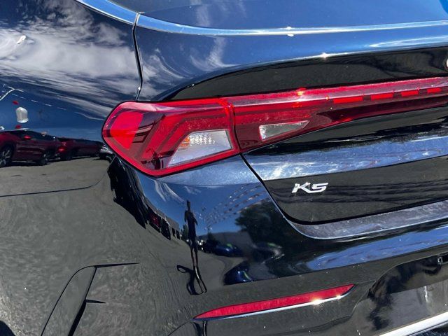 2021 Kia K5 LXS