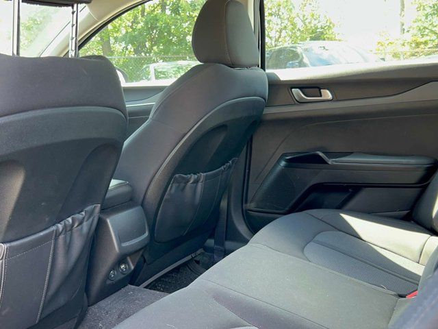 2021 Kia K5 LXS