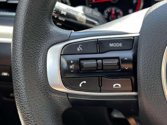 2021 Kia K5 LXS