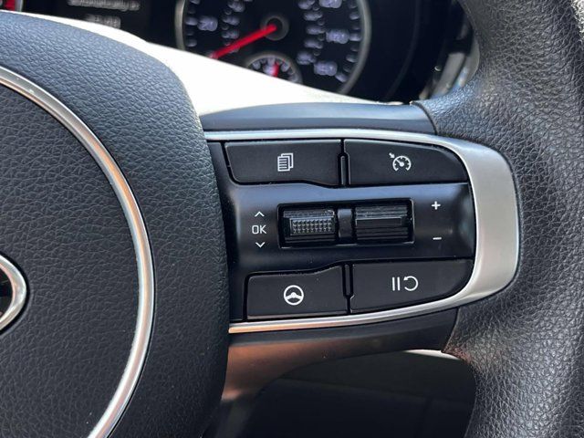 2021 Kia K5 LXS