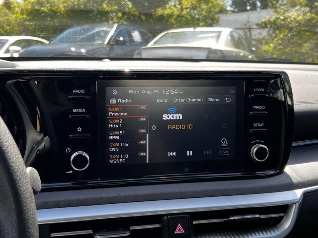 2021 Kia K5 LXS