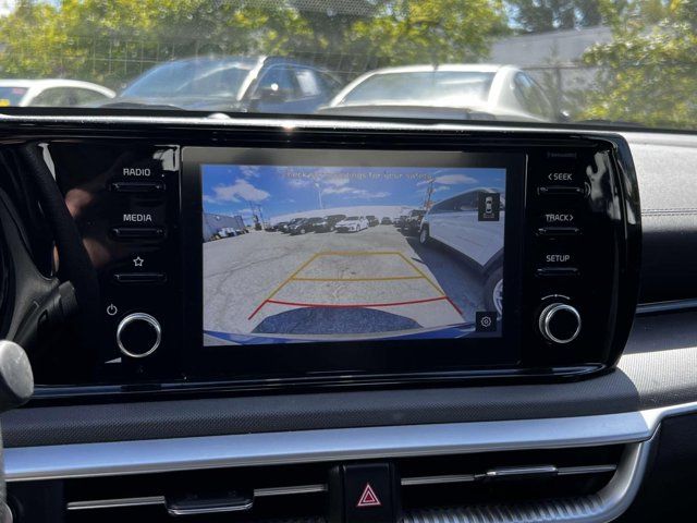 2021 Kia K5 LXS