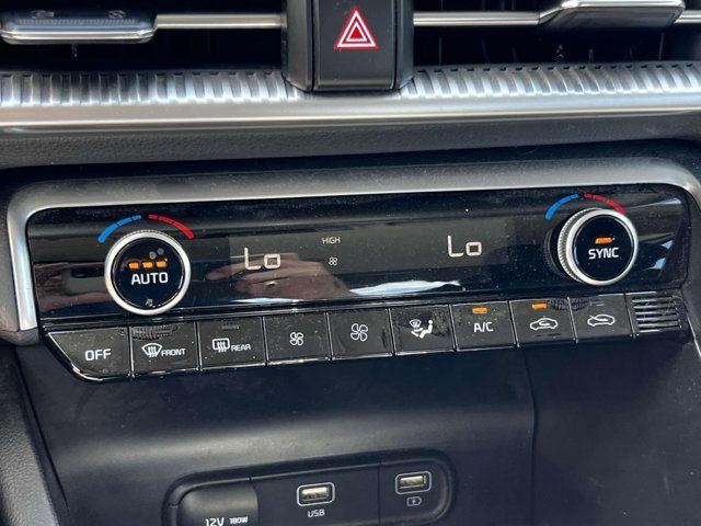 2021 Kia K5 LXS