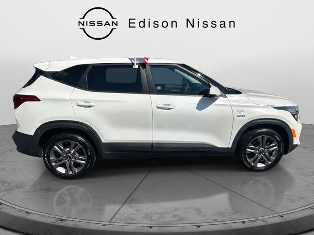 2021 Kia Seltos LX