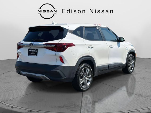 2021 Kia Seltos LX
