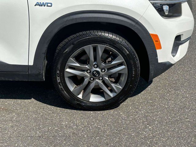 2021 Kia Seltos LX