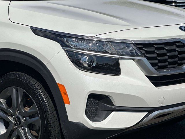 2021 Kia Seltos LX