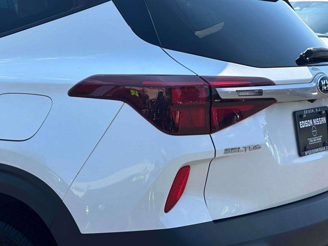 2021 Kia Seltos LX