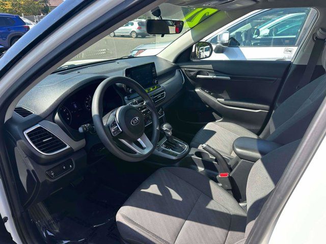 2021 Kia Seltos LX