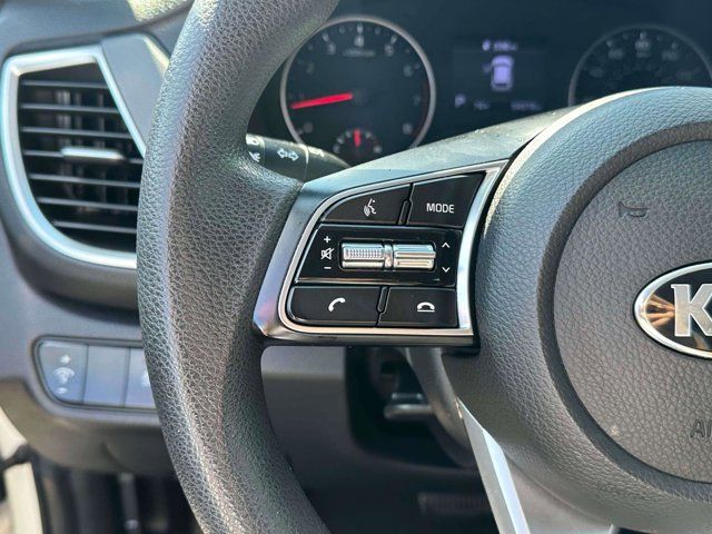 2021 Kia Seltos LX