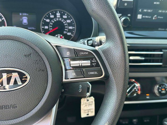 2021 Kia Seltos LX