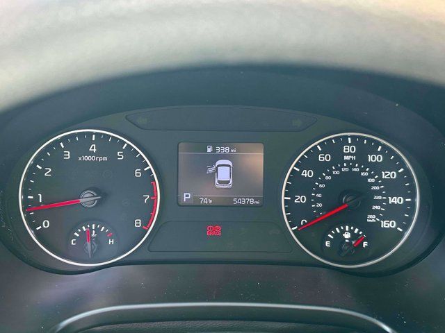 2021 Kia Seltos LX