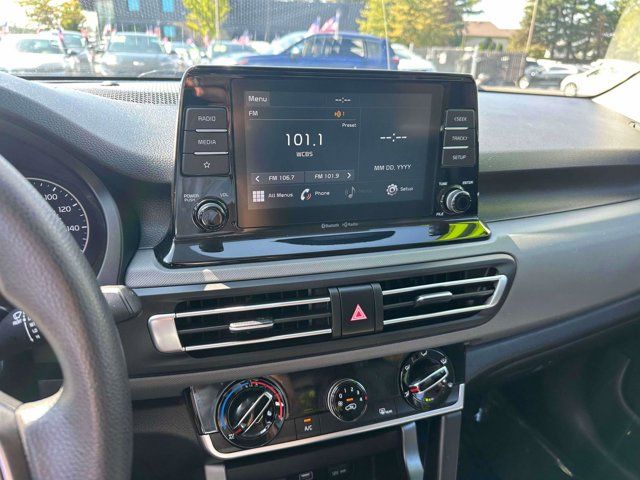 2021 Kia Seltos LX
