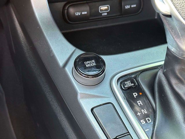 2021 Kia Seltos LX
