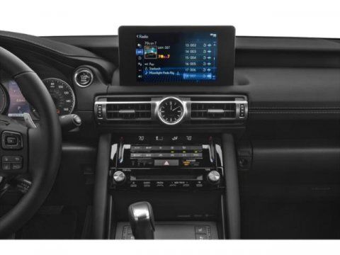 2021 Lexus IS IS 300 2021 Lexus IS IS 300