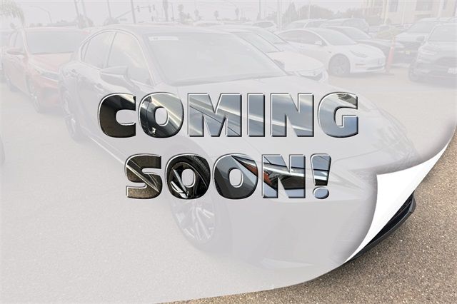 2021 Lexus IS 350 F SPORT 2021 Lexus IS 350 F SPORT