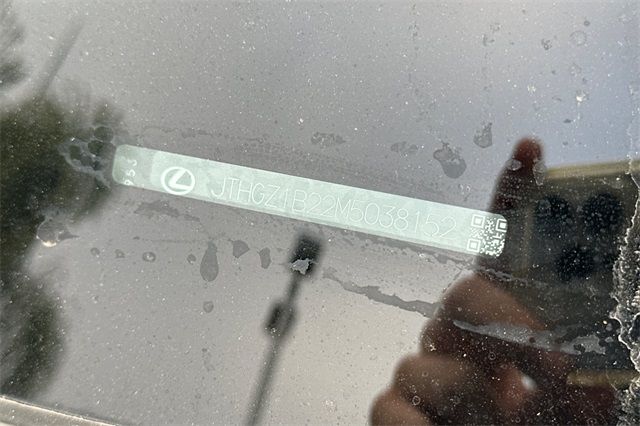 2021 Lexus IS 350 F SPORT 2021 Lexus IS 350 F SPORT