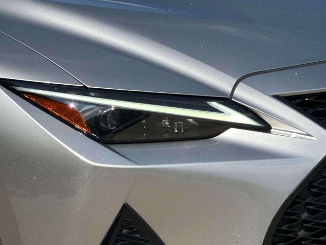 2021 Lexus IS IS 350 F SPORT AWD