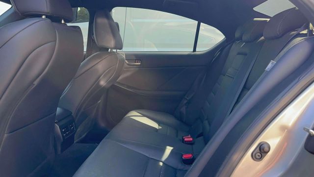 2021 Lexus IS IS 350 F SPORT AWD