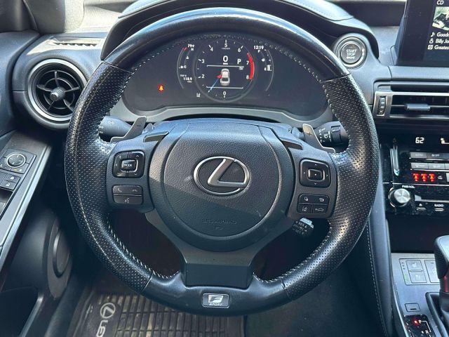 2021 Lexus IS IS 350 F SPORT AWD