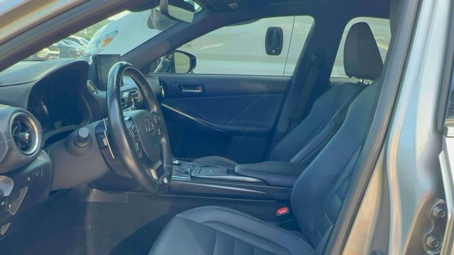 2021 Lexus IS IS 350 F SPORT AWD
