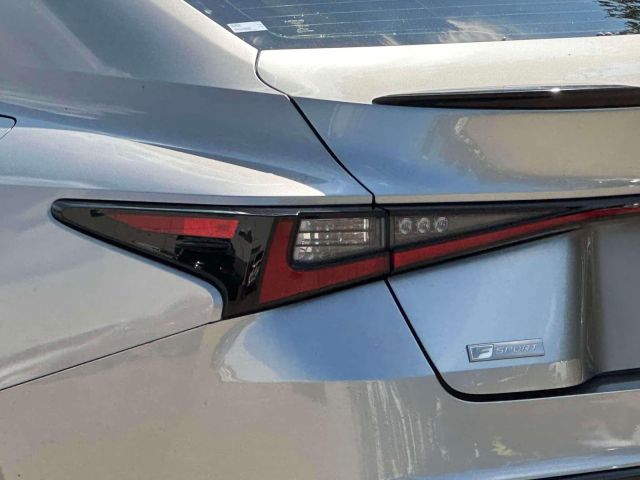 2021 Lexus IS IS 350 F SPORT AWD