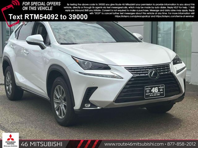 2021 Lexus NX NX 300 AWD