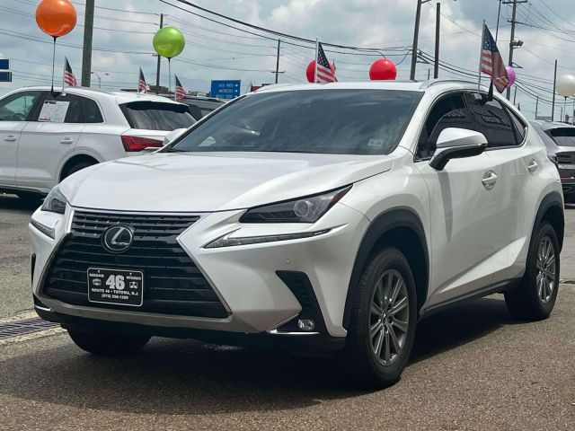 2021 Lexus NX NX 300 AWD