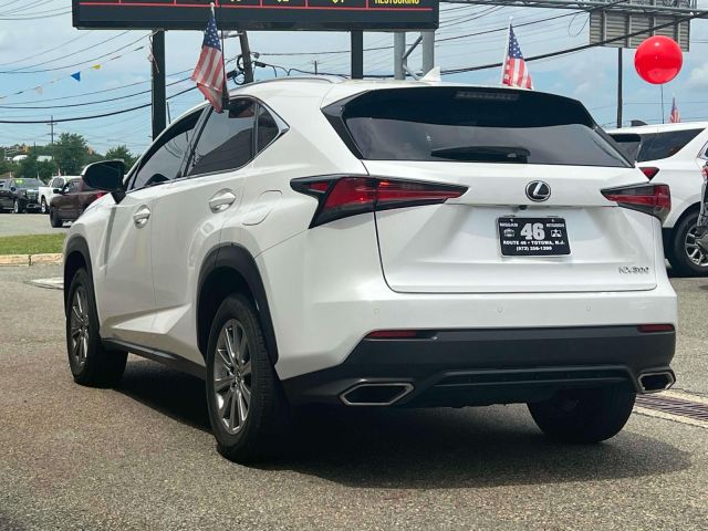 2021 Lexus NX NX 300 AWD