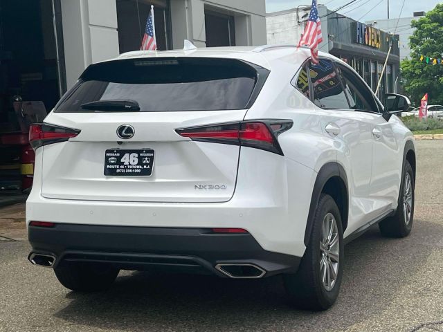 2021 Lexus NX NX 300 AWD