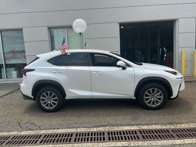 2021 Lexus NX NX 300 AWD