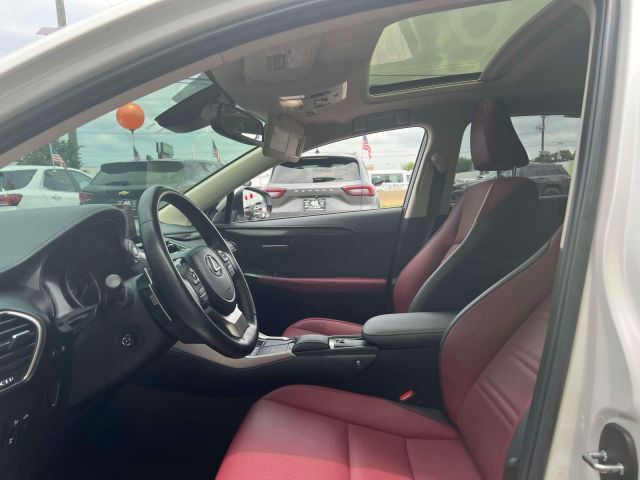 2021 Lexus NX NX 300 AWD