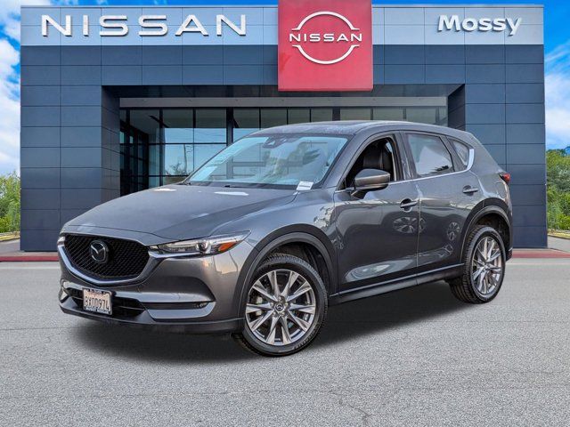 2021 Mazda Cx-5 Grand Touring 2021 Mazda Cx-5 Grand Touring