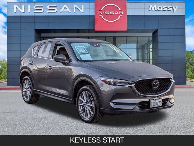 2021 Mazda Cx-5 Grand Touring 2021 Mazda Cx-5 Grand Touring