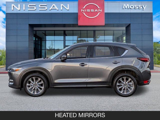2021 Mazda Cx-5 Grand Touring 2021 Mazda Cx-5 Grand Touring