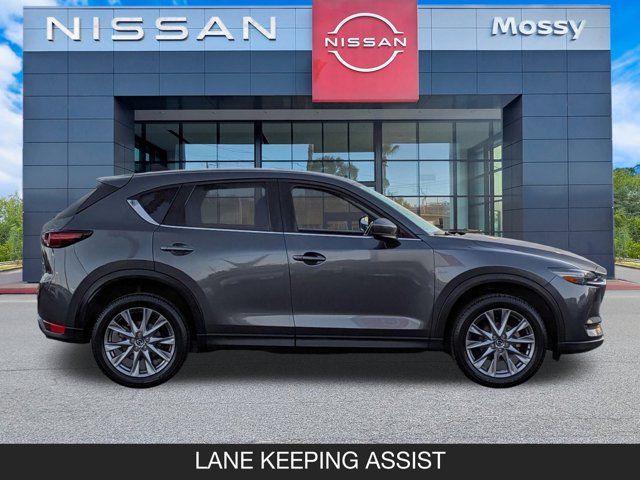 2021 Mazda Cx-5 Grand Touring 2021 Mazda Cx-5 Grand Touring
