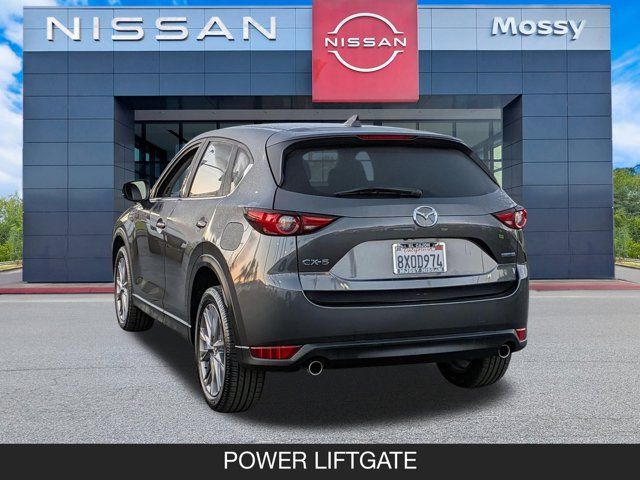 2021 Mazda Cx-5 Grand Touring 2021 Mazda Cx-5 Grand Touring
