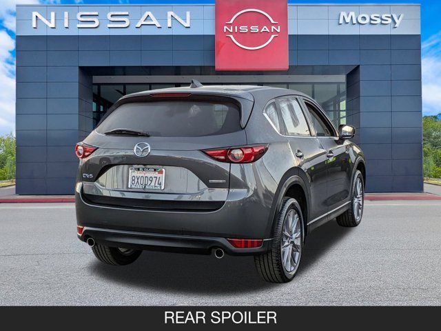 2021 Mazda Cx-5 Grand Touring 2021 Mazda Cx-5 Grand Touring