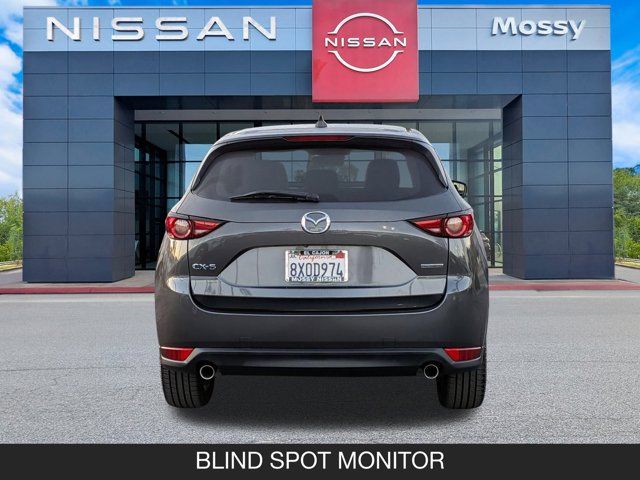 2021 Mazda Cx-5 Grand Touring 2021 Mazda Cx-5 Grand Touring