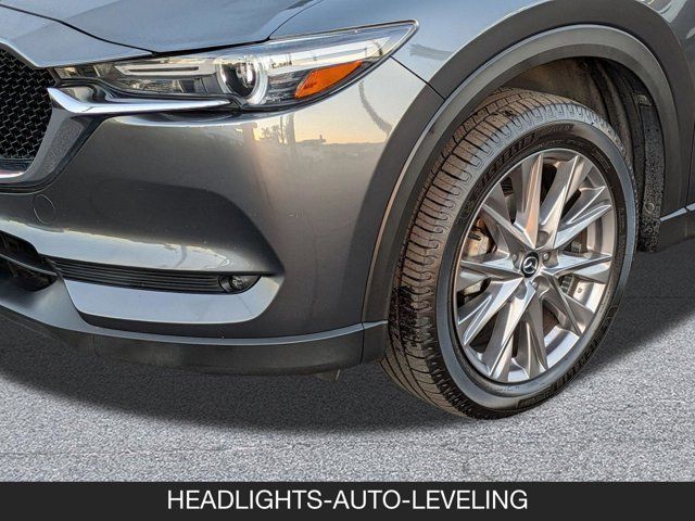 2021 Mazda Cx-5 Grand Touring 2021 Mazda Cx-5 Grand Touring