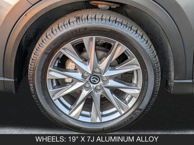 2021 Mazda Cx-5 Grand Touring 2021 Mazda Cx-5 Grand Touring