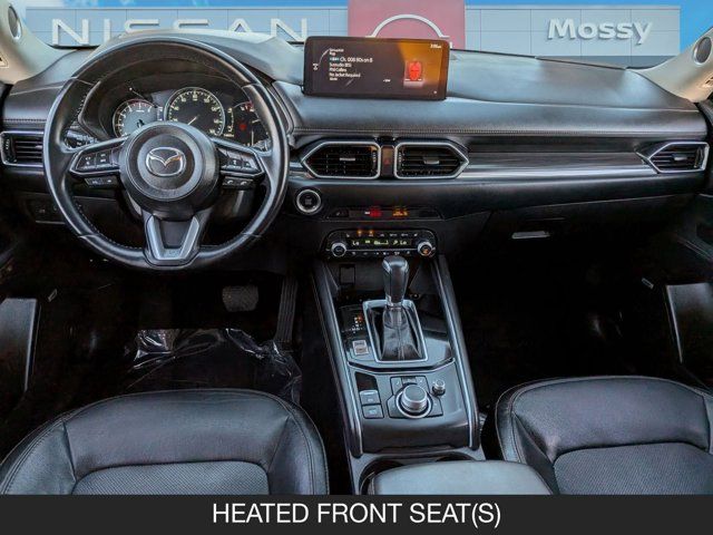 2021 Mazda Cx-5 Grand Touring 2021 Mazda Cx-5 Grand Touring