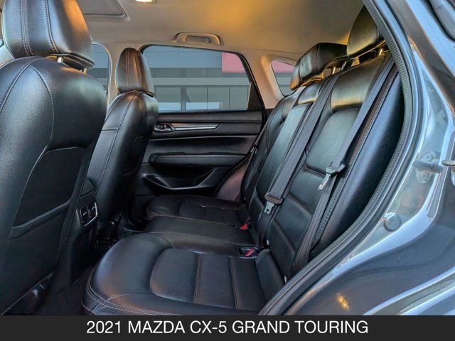 2021 Mazda Cx-5 Grand Touring 2021 Mazda Cx-5 Grand Touring