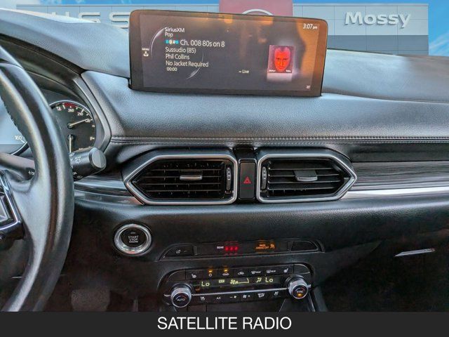 2021 Mazda Cx-5 Grand Touring 2021 Mazda Cx-5 Grand Touring