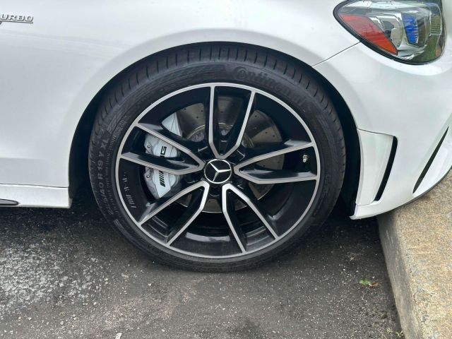 2021 Mercedes-Benz C-Class AMG C 43 4MATIC Sedan